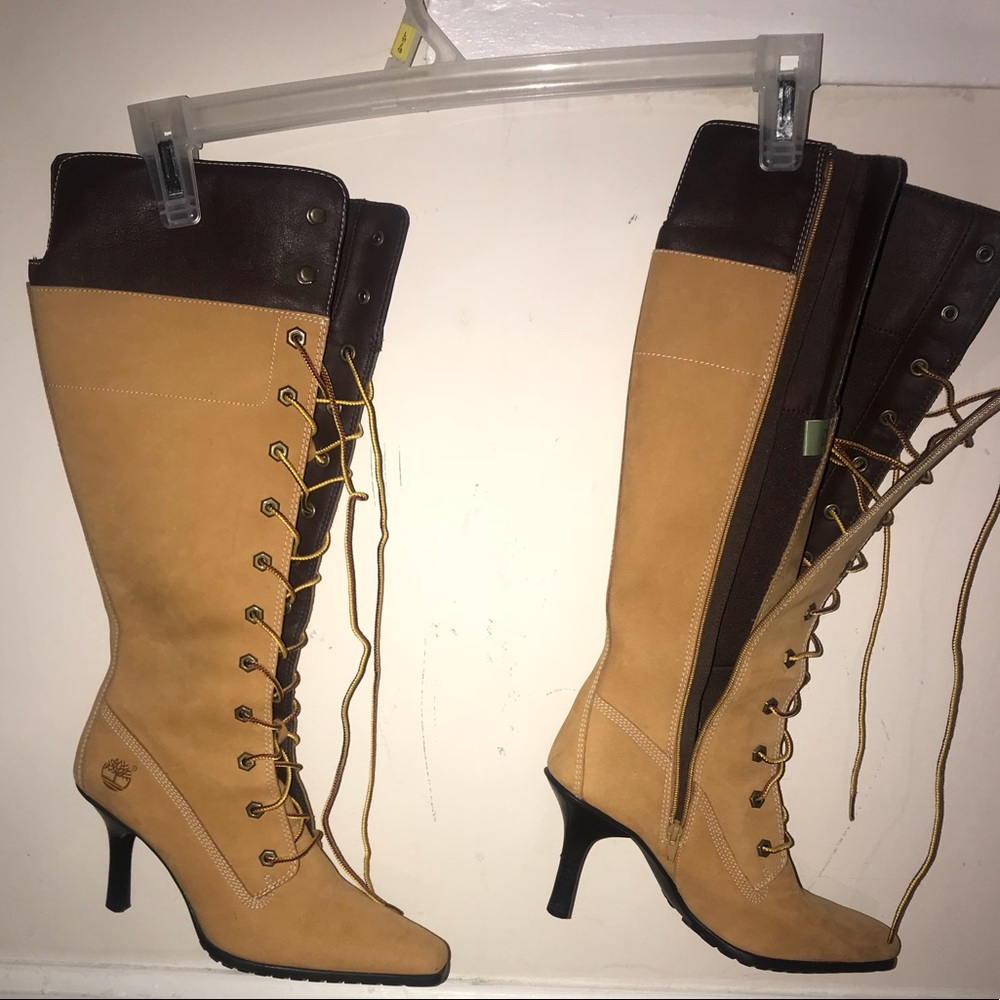 Vintage Timberland Boots